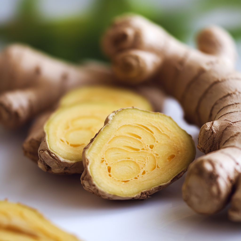 Ginger Root